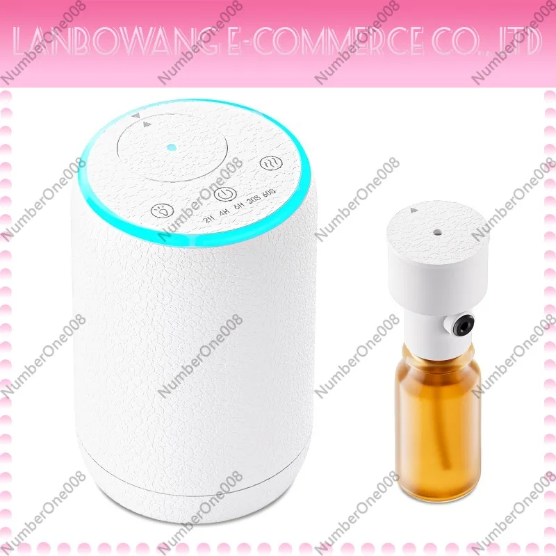 Nebulizer Machine - Аромадиффузор с холодным туманом, бесшумный небулайзер
