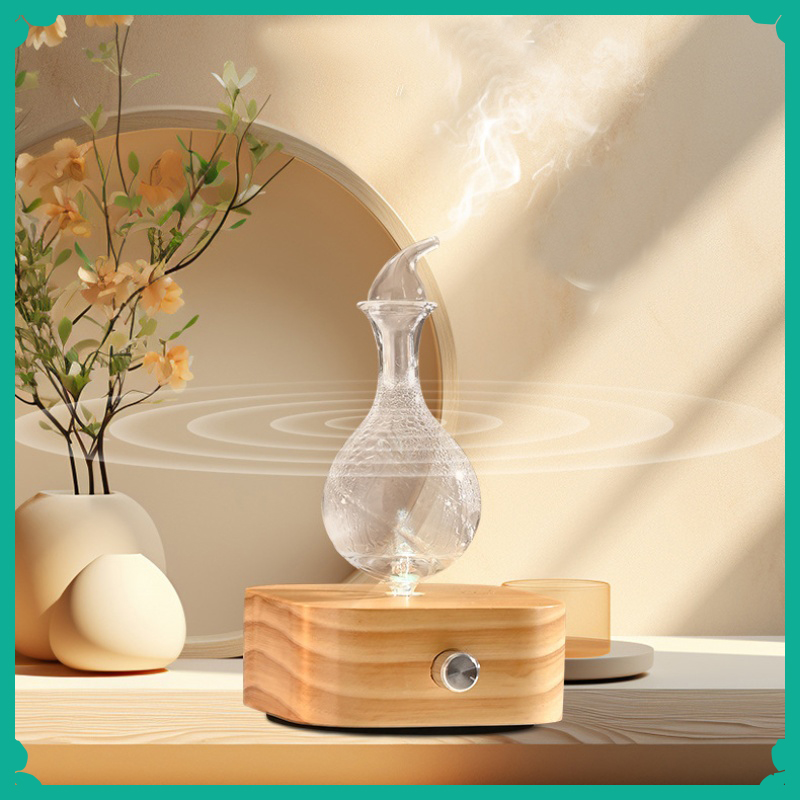 Nebulizer Machine - Диффузор эфирного масла, распылитель, 30 мл,