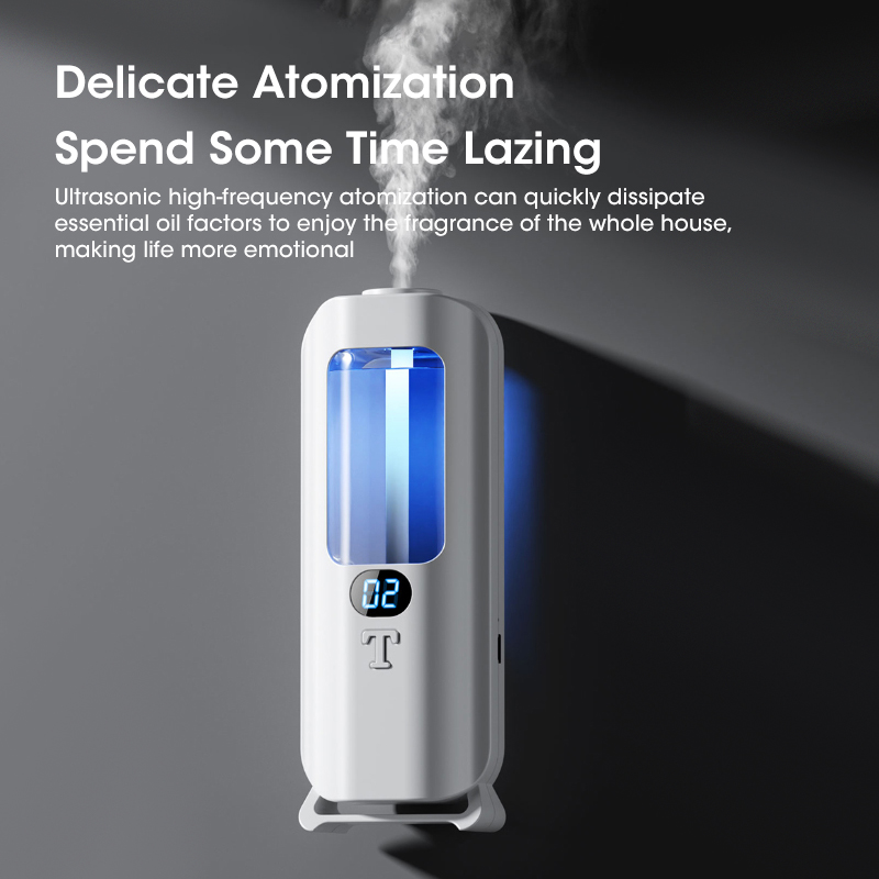 Nebulizer Machine - Мини-USB настольный диффузор эфирных масел, интеллектуальный