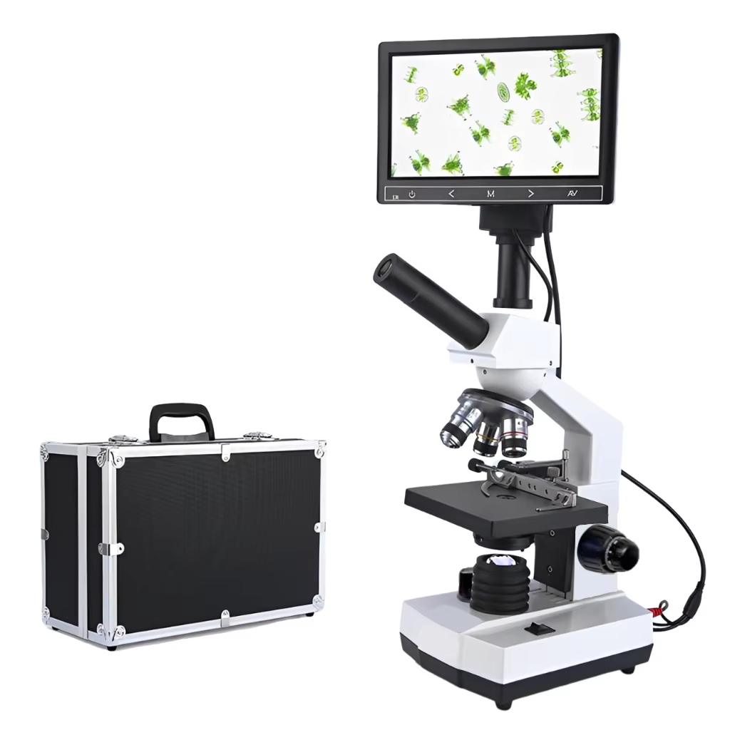 Digital Microscope - Лидер продаж, цифровой микроскоп с HD-экраном,