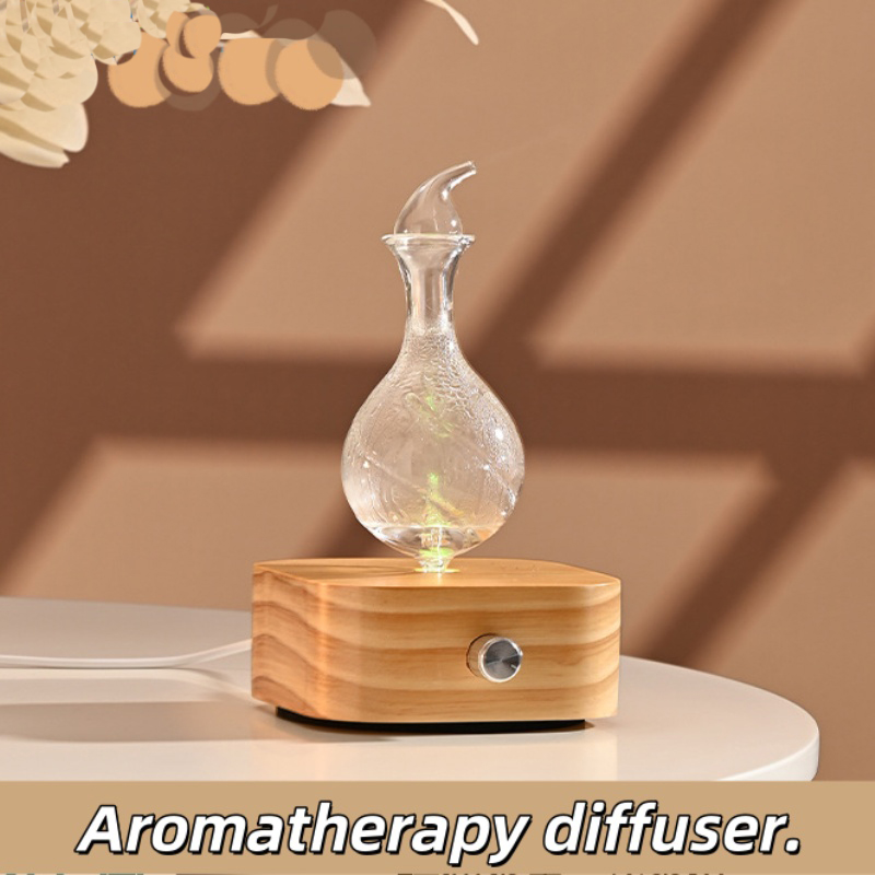 Диффузор эфирного масла, распы – обзор и цена Nebulizer Machine