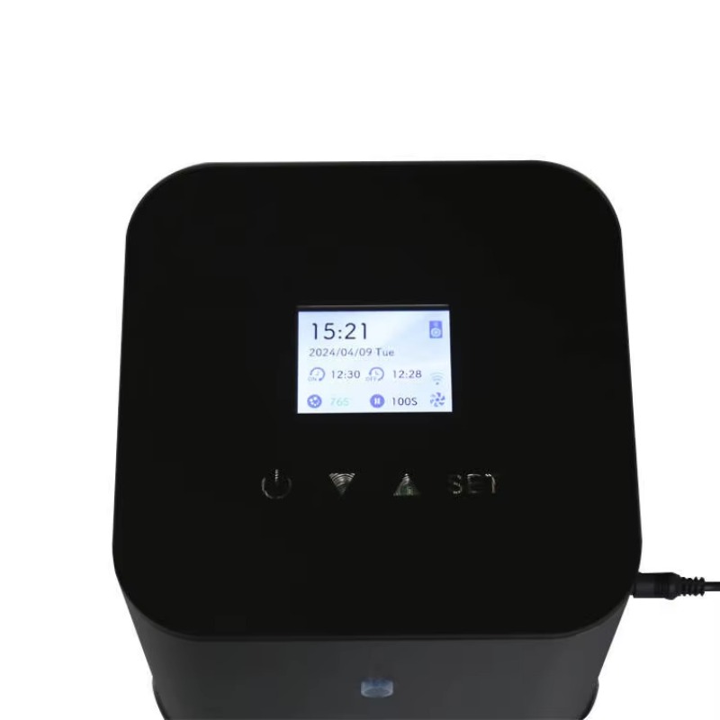 GB-800 Большой ультразвуковой  – обзор и цена Nebulizer Machine
