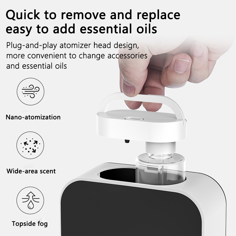 Электрический аромадиффузор-не – обзор и цена Nebulizer Machine