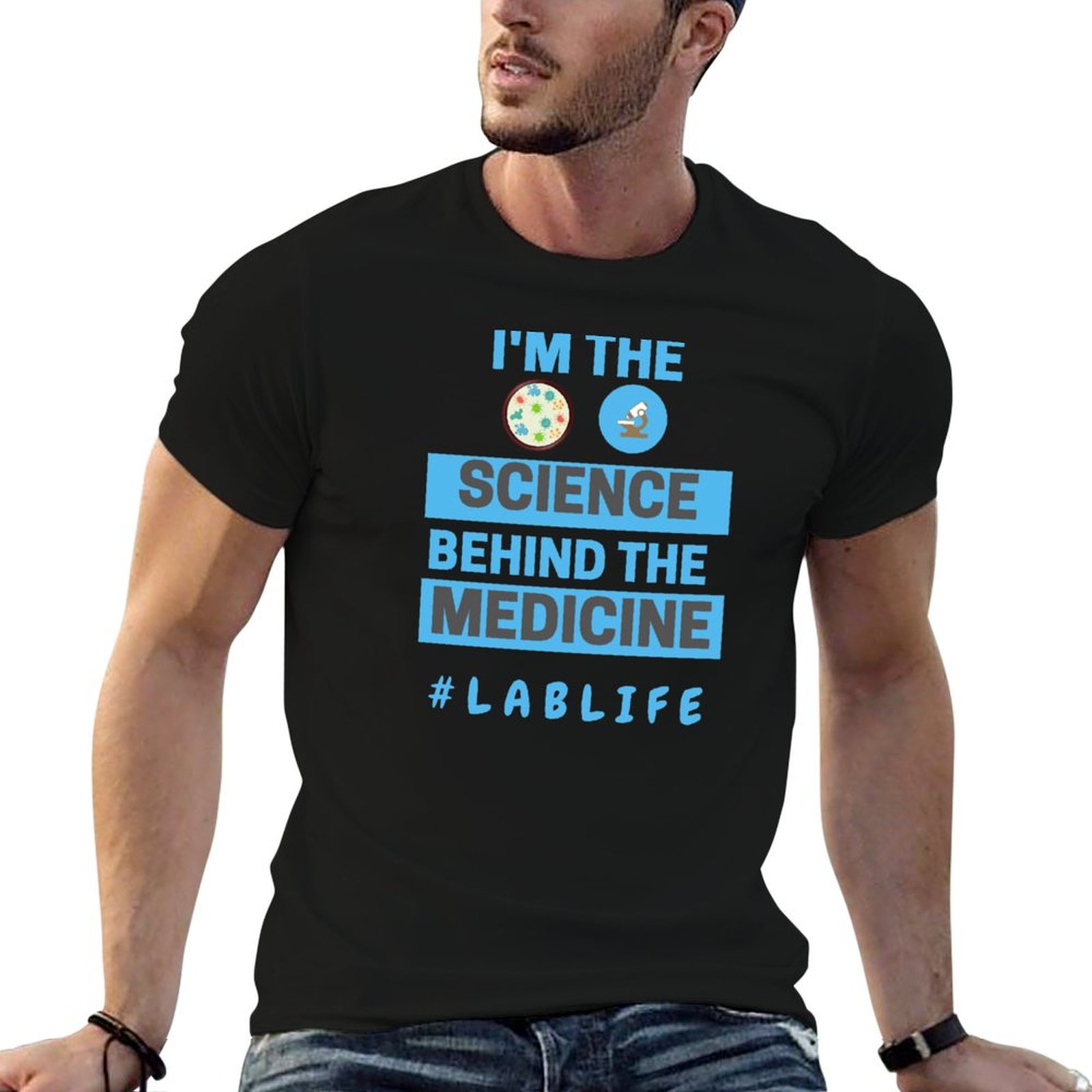 Я — наука, стоявшая за медицин – обзор и цена Medical Lab Scientist