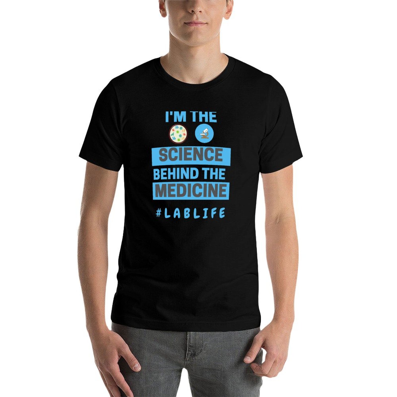 Я — наука, стоявшая за медицин – обзор и цена Medical Lab Scientist