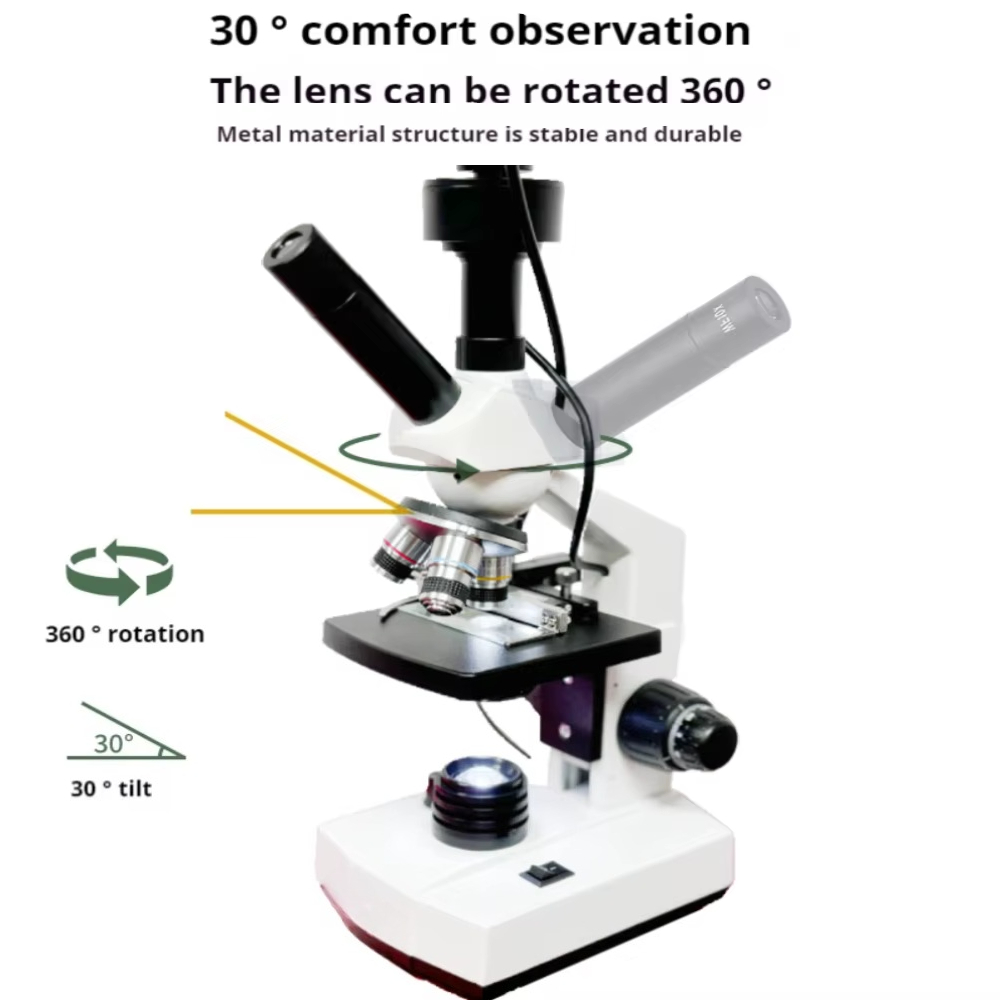 Лидер продаж, цифровой микроск – обзор и цена Digital Microscope