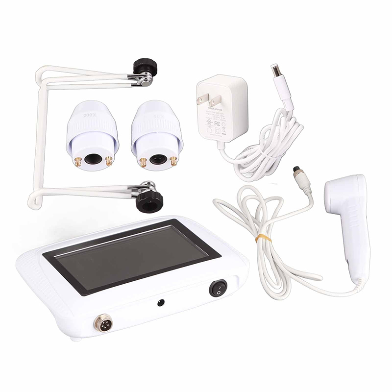 5-дюймовый цифровой анализатор – обзор и цена Digital Microscope