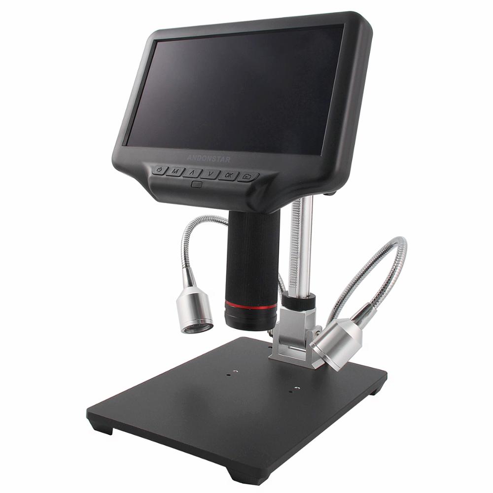 Цифровой микроскоп Andonstar A – обзор и цена Digital Microscope