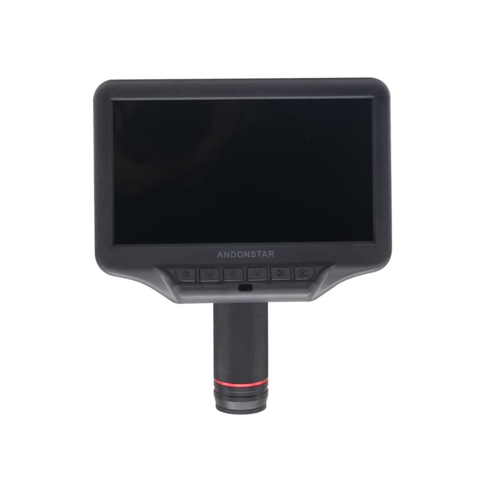 Цифровой микроскоп Andonstar A – обзор и цена Digital Microscope