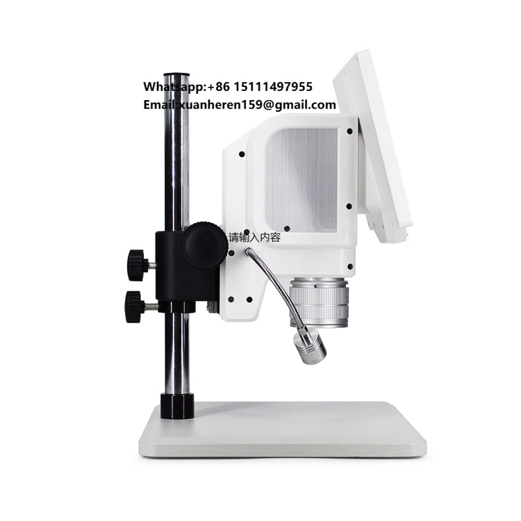Цифровой оптический микроскоп  – обзор и цена Digital Microscope