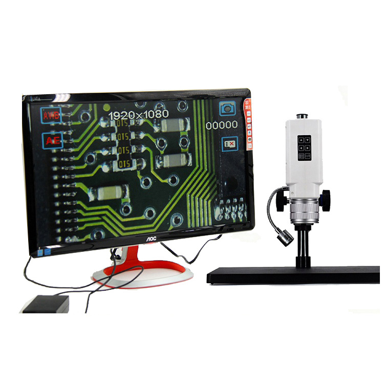 Цифровой оптический микроскоп  – обзор и цена Digital Microscope