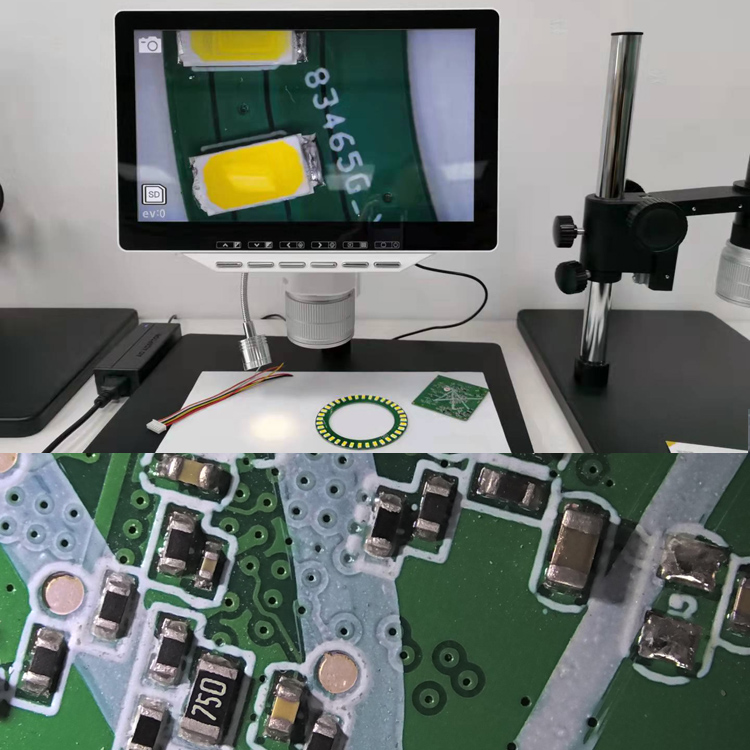 Цифровой оптический микроскоп  – обзор и цена Digital Microscope