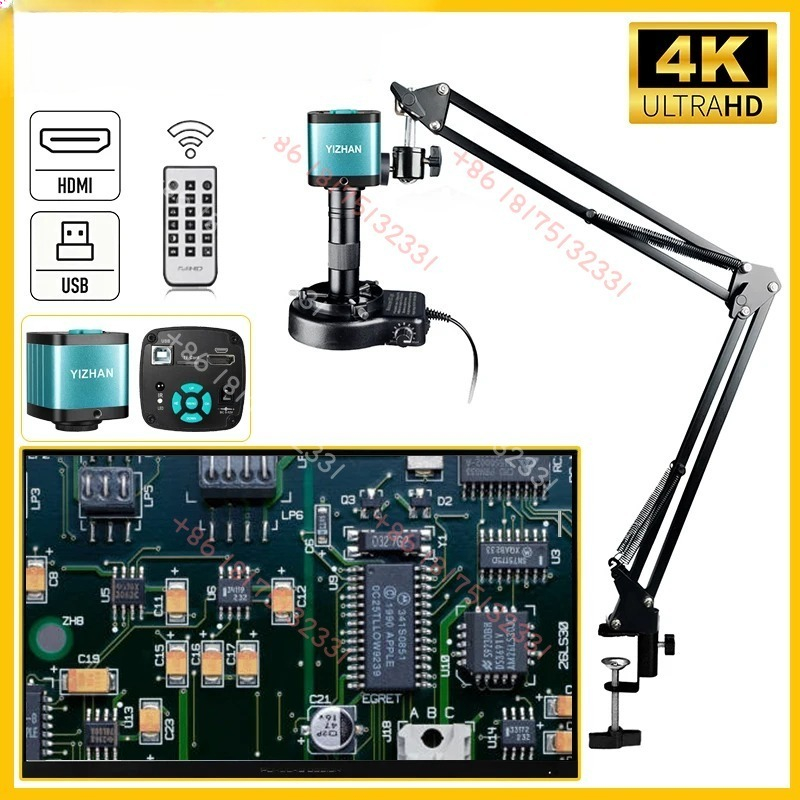 Цифровой электронный микроскоп – обзор и цена Digital Microscope